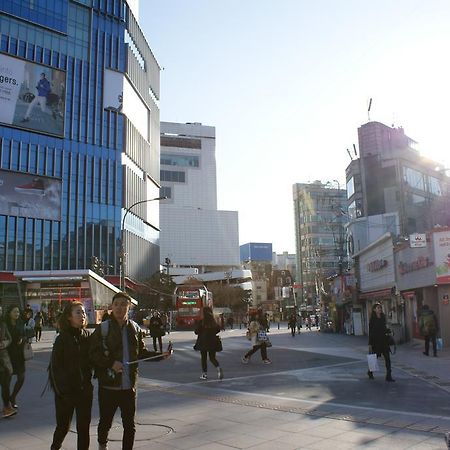 J Guesthouse Seoul Exteriör bild