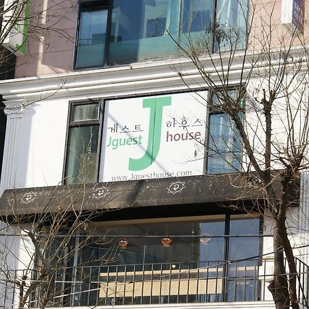 J Guesthouse Seoul Exteriör bild