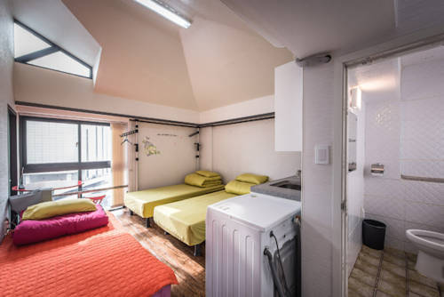 J Guesthouse Seoul Exteriör bild