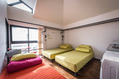 J Guesthouse Seoul Exteriör bild