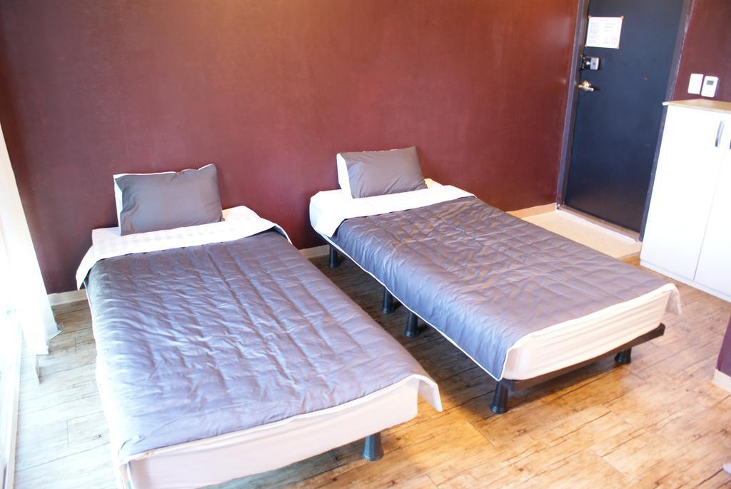 J Guesthouse Seoul Exteriör bild